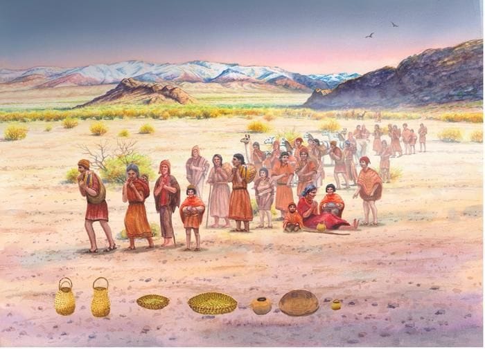 Ricostruita l'origine dell'agricoltura nelle Ande, con l'archeogenetica