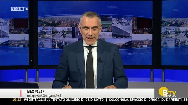 BERGAMO TG