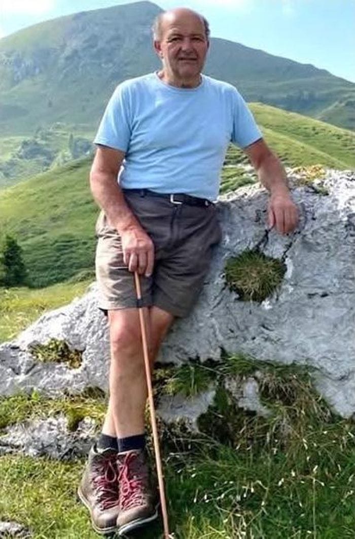 Addio ad Agapito Locatelli, custode delle tradizioni della Val Taleggio