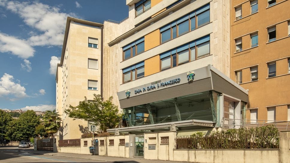 Endoscopia digestiva, un nuovo centro alla «San Francesco»