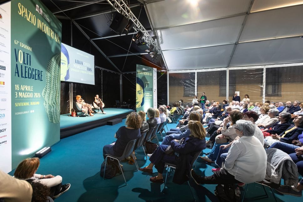 La «Fiera dei librai» sul Sentierone allo sprint finale: ecco gli appuntamenti del fine settimana