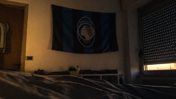 La notte quasi insonne del prof. Caudano. Atalanta, scandali del calcio, scuola. «Così ci rubano i sogni»