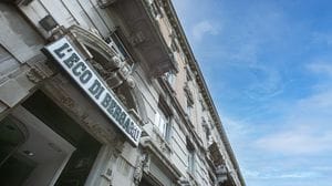 «L’Eco» è in edicola venerdì 1° maggio, poi torna domenica. Gli aggiornamenti sul sito non si fermano