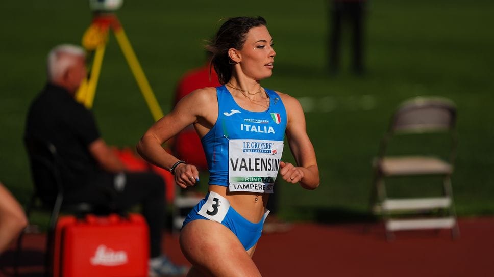 Mondiali staffetta, Bergamo passa il testimone dei sogni a Valensin e Pavese