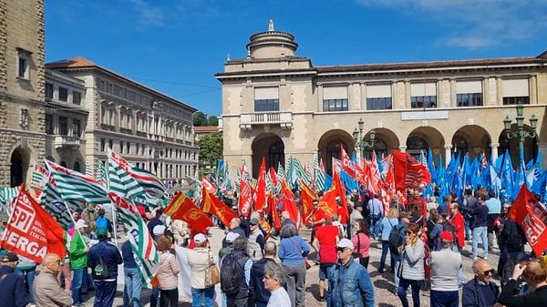 «Occupazione ai massimi, ma preoccupano salari, infortuni e avvento dell’IA»