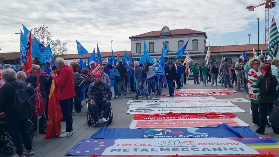 «Occupazione ai massimi, ma preoccupano salari, infortuni e avvento dell’IA»