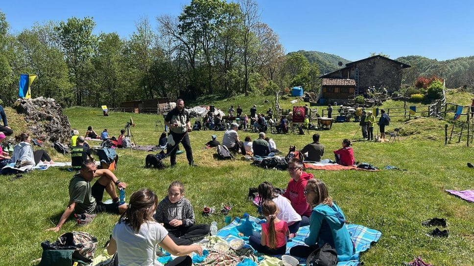 Primo Maggio: ressa in Città Alta, musei pieni e code alla funicolare. Musica e pic-nic nelle valli