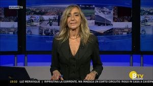 BERGAMO TG