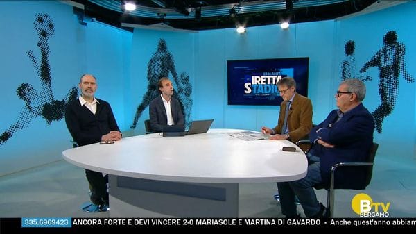 TUTTOATALANTA DIRETTA STADIO