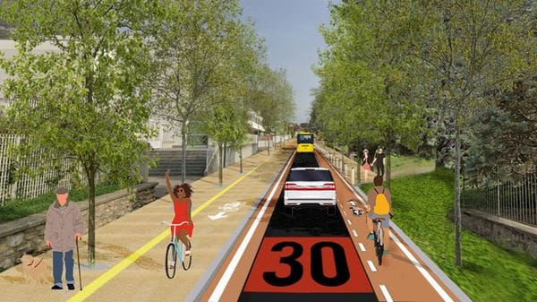 Bergamasca al top con le «Strade verdi», al via i cantieri
