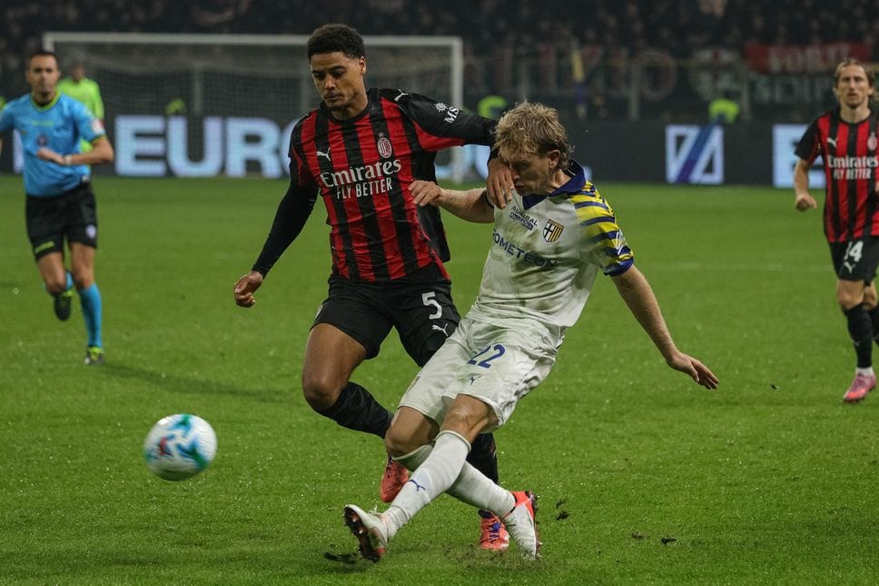 Milan-Atalanta, dati e tattiche nel bigino di presentazione
