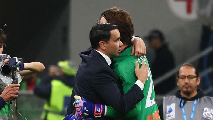 Palladino: «Non penso al mio futuro ma al presente, con squadra c’è magia»