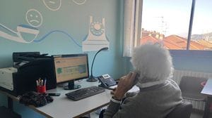 Telefono Amico, in un anno oltre 3.600 richieste d’aiuto