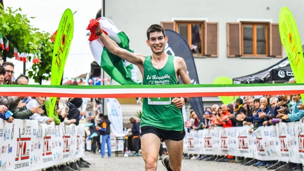 Tricolori, Bergamo cala la cinquina: Costa conferma il titolo conquistato nel 2025