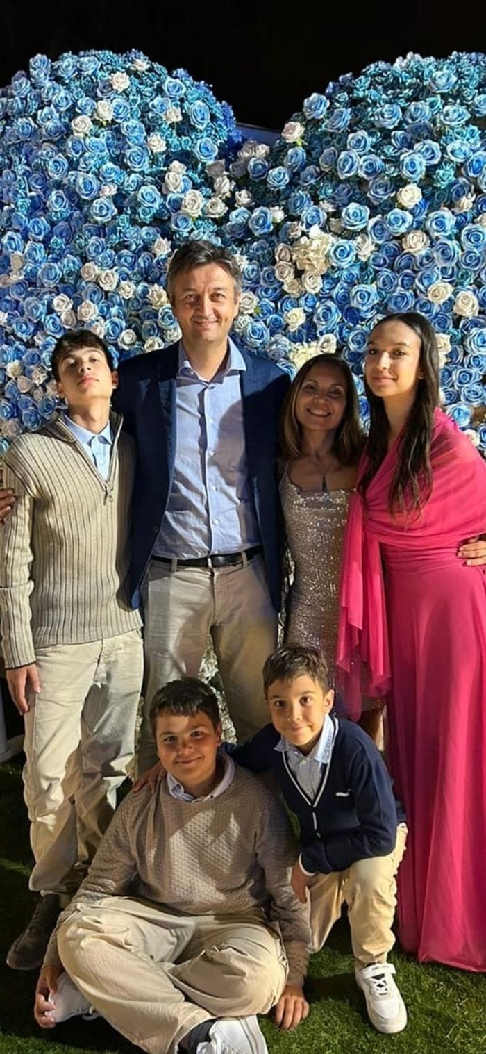 «Tutto è possibile se si guarda la vita con le lenti giuste»