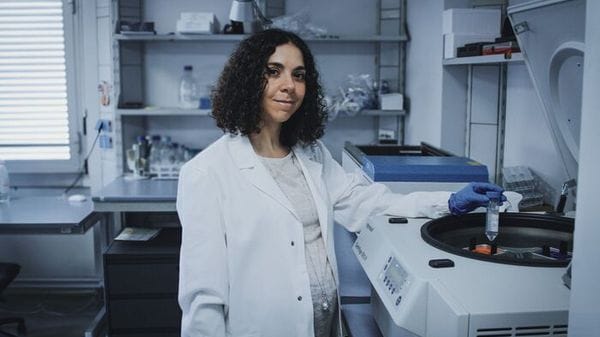 Un laboratorio su misura per le ricercatrici neomamme