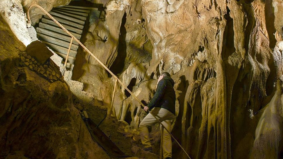 Zogno, stagione al via: riaprono le Grotte  delle meraviglie