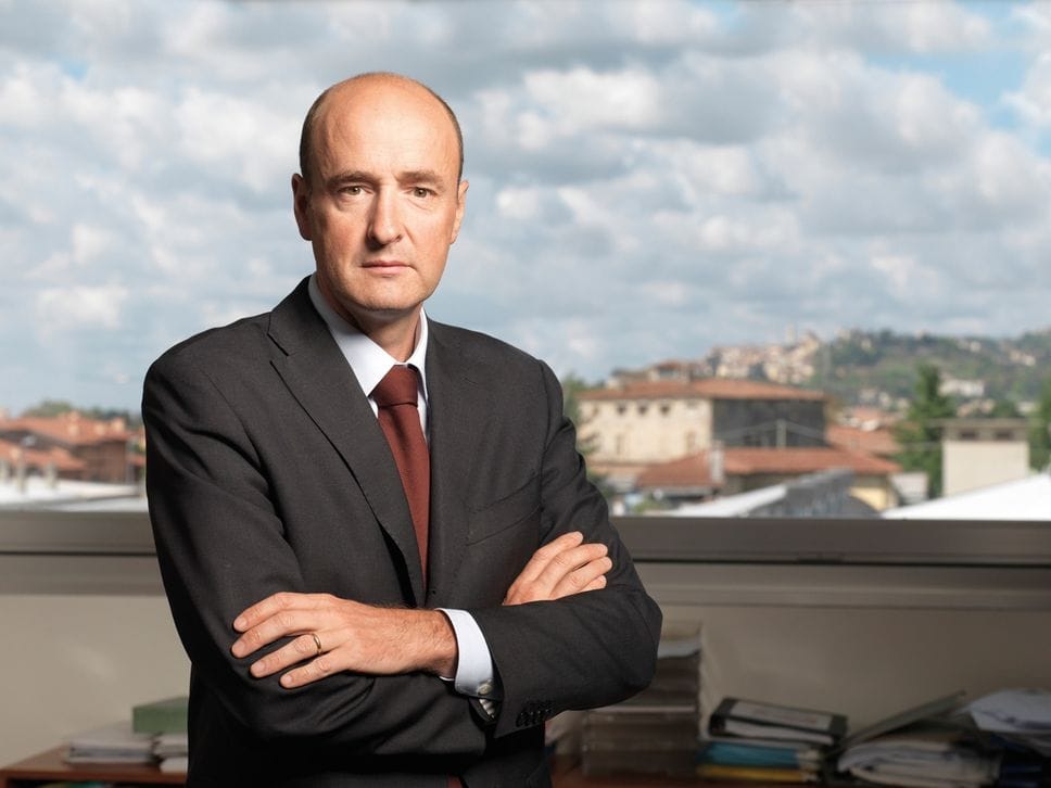 Confindustria Bergamo, Matteo Zanetti presenta il programma e la squadra di presidenza