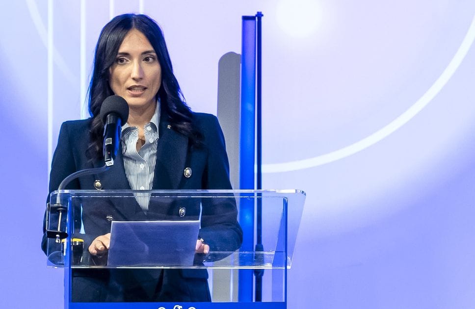 Confindustria Bergamo, Matteo Zanetti presenta il programma e la squadra di presidenza
