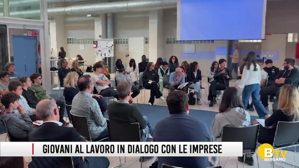 Giovani e lavoro: un confronto per scegliere bene