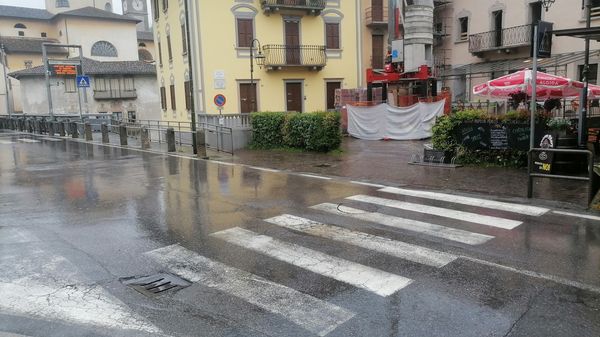 Investito sulle strisce a San Giovanni Bianco: grave un ragazzo di 15 anni