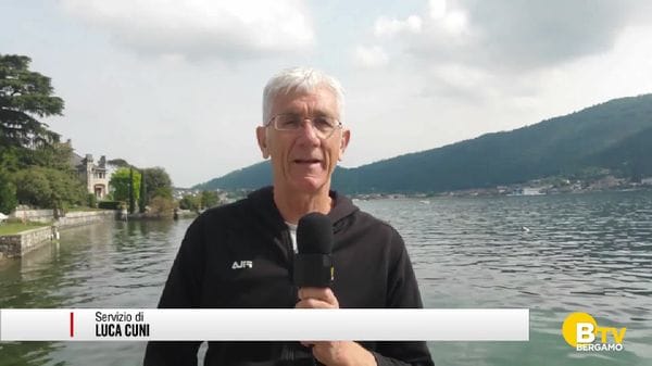 Lago d'Iseo, a maggio l'acqua è tornata ai livelli di norma