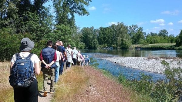 Nel Parco Oglio Nord torna il «BioBlitz», la biodiversità diventa esperienza condivisa