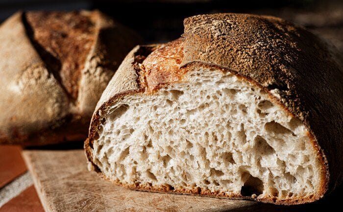 Ottenuto il primo pane di grano gluten free