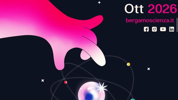 Prendono forma  le «Convergenze»  di BergamoScienza