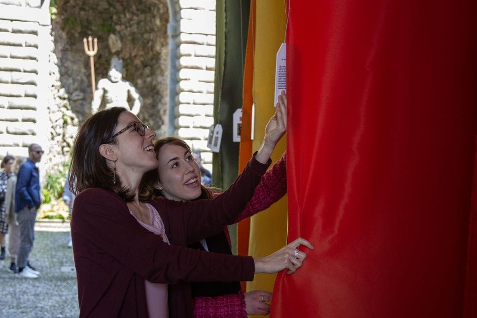 «Seta» torna a Palazzo Moroni: due giorni tra arte, moda e tradizione serica