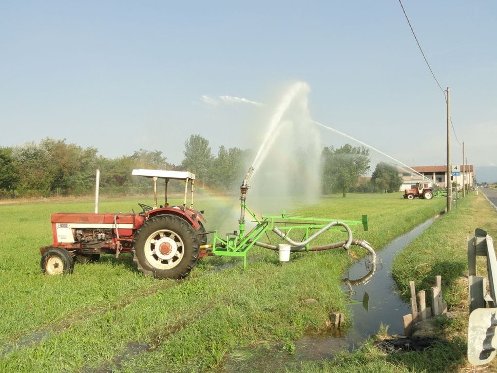 Siccità e irrigazione, Confai: «Serve più prudenza sulla gestione dell’acqua»