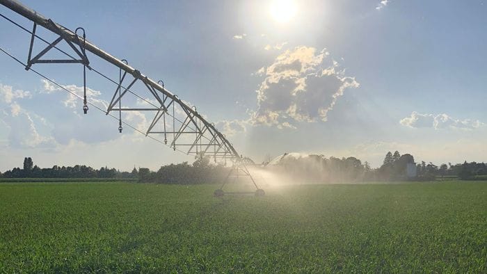 Siccità e irrigazione, Confai: «Serve più prudenza sulla gestione dell’acqua»