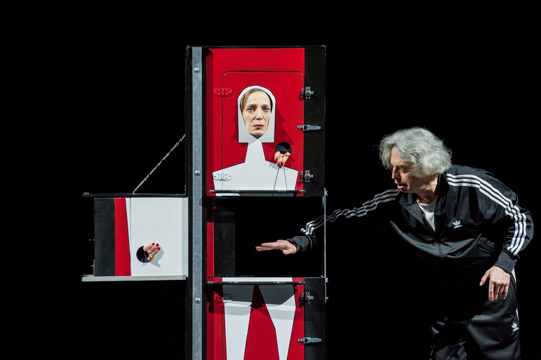 «Up To You», otto giorni di teatro contemporaneo tra performance, dj set e visioni condivise