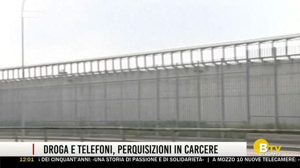 BERGAMO TG ORE12