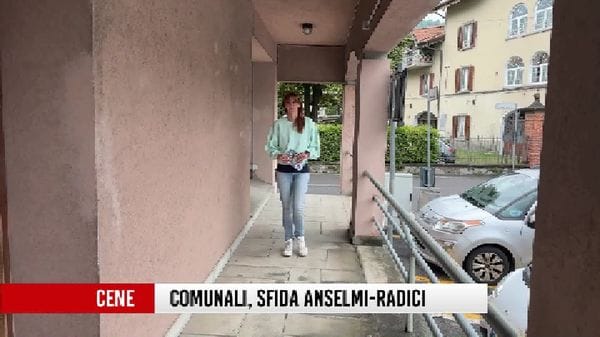Cene: elezioni comunali, è corsa due Anselmi-Radici