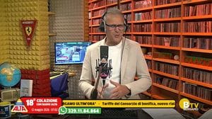 COLAZIONE CON RADIO ALTA