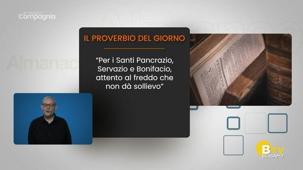 IN VOSTRA COMPAGNIA