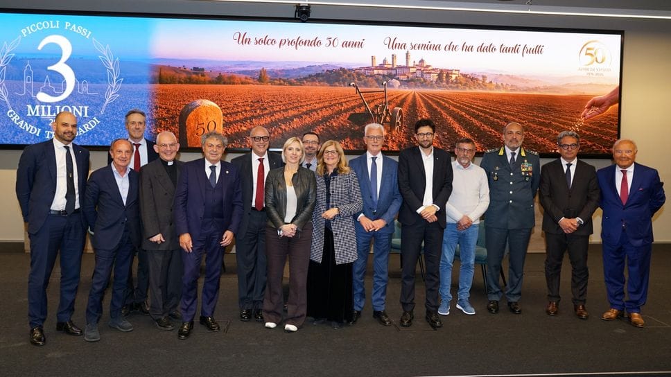 Accademia dello Sport per la Solidarietà, al via il torneo di tennis dei cinquant’anni: «Una storia di passione e di solidarietà»
