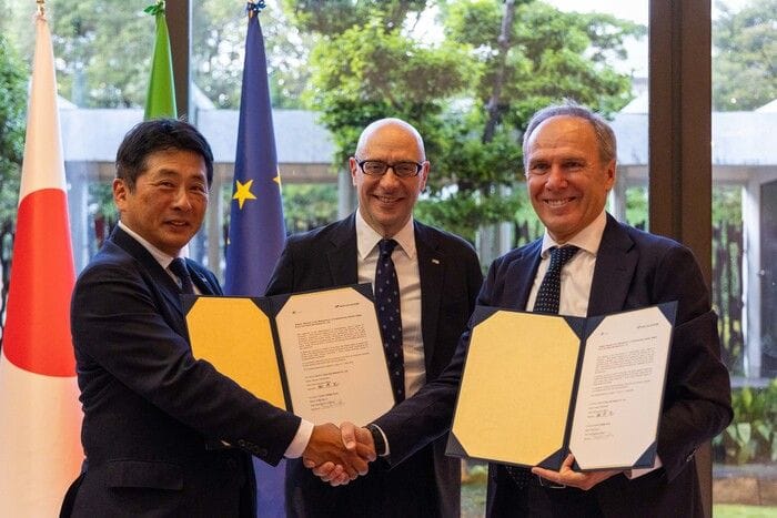 Accordo Italgas e Tokyo Gas Network su reti e progetti comuni