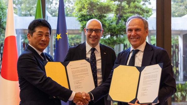 Accordo Italgas e Tokyo Gas Network su reti e progetti comuni