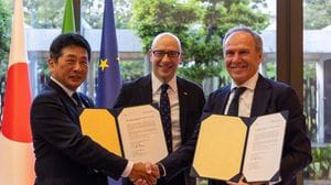 Accordo Italgas e Tokyo Gas Network su reti e progetti comuni