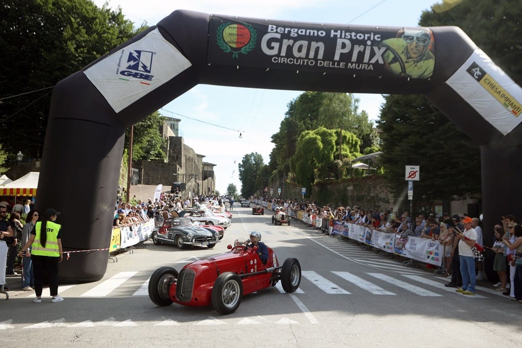 Auto e moto d’epoca. Tre appuntamenti da non perdere a maggio