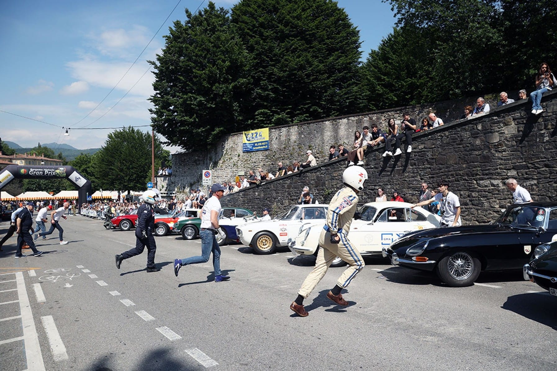 Auto e moto d’epoca. Tre appuntamenti da non perdere a maggio