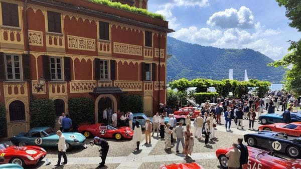 Auto e moto d’epoca. Tre appuntamenti da non perdere a maggio