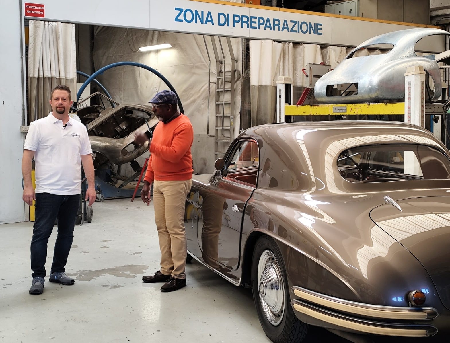 Auto e moto d’epoca. Tre appuntamenti da non perdere a maggio