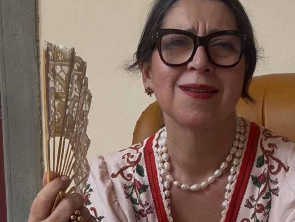 Chef nel mondo, ora a Noto innamorata della moda