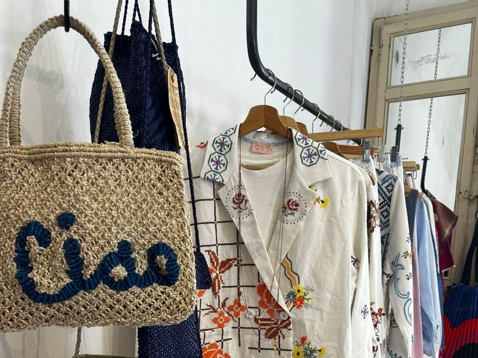 Chef nel mondo, ora a Noto innamorata della moda
