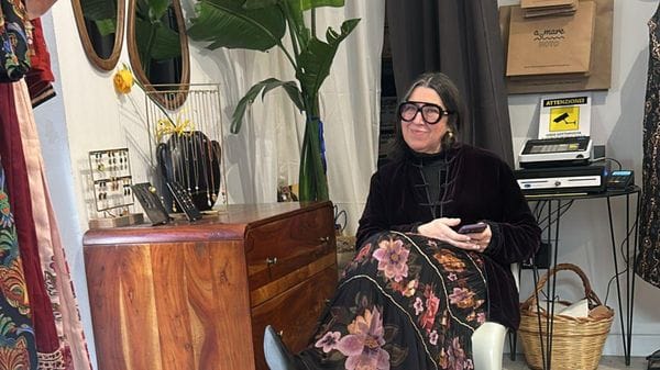 Chef nel mondo, ora a Noto innamorata della moda