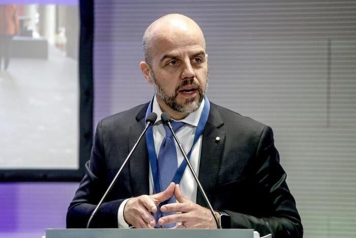 De Biasio ai soci, 'Terna ha raggiunto risultati senza precedenti'