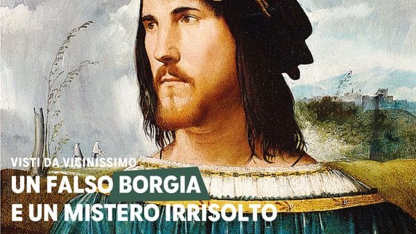 Il ritratto che inganna il web: il mistero di Altobello Melone alla Carrara